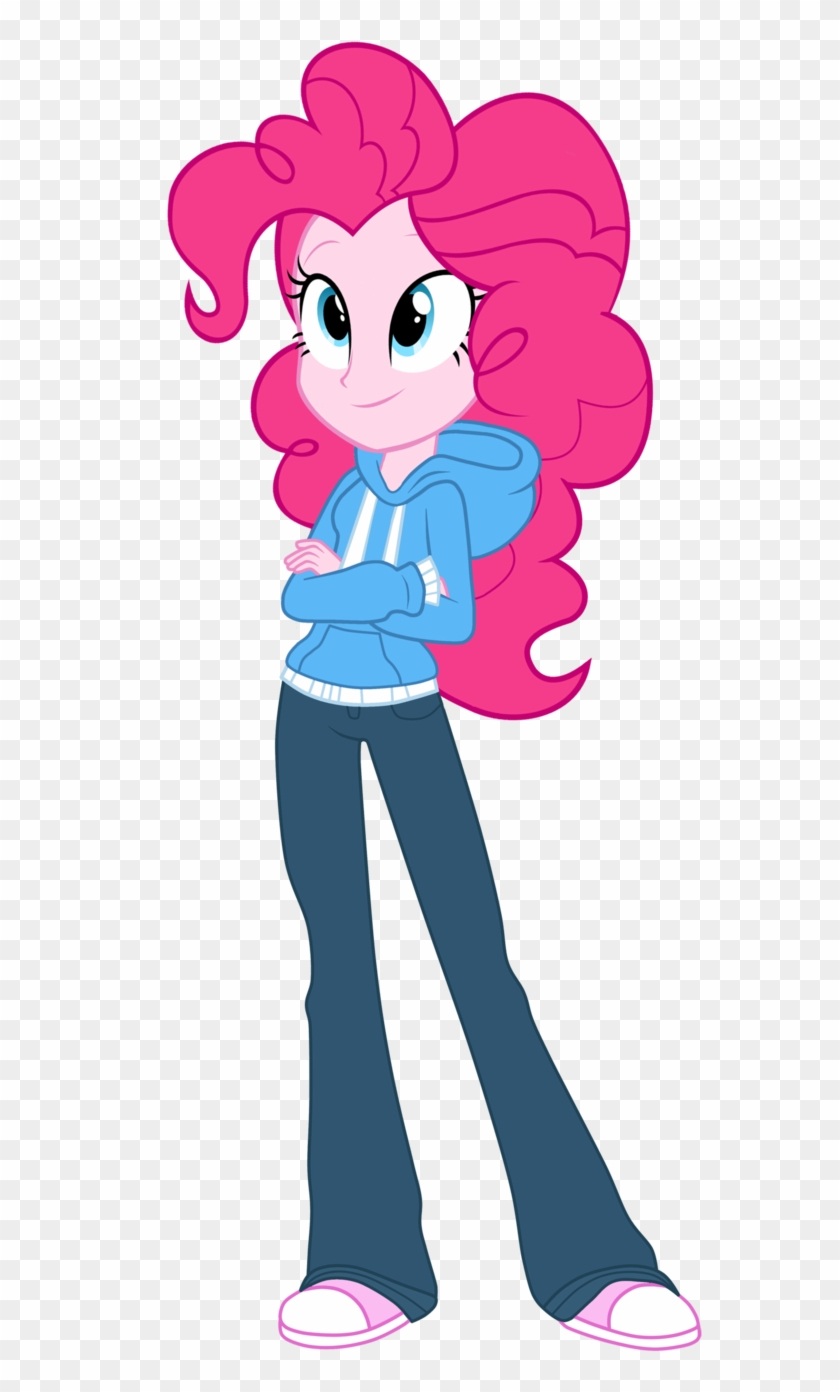 Pinkiepiemike, Clothes, Equestria Girls, Hoodie, Pinkie - Hoodie Pinkie Pie #1344508