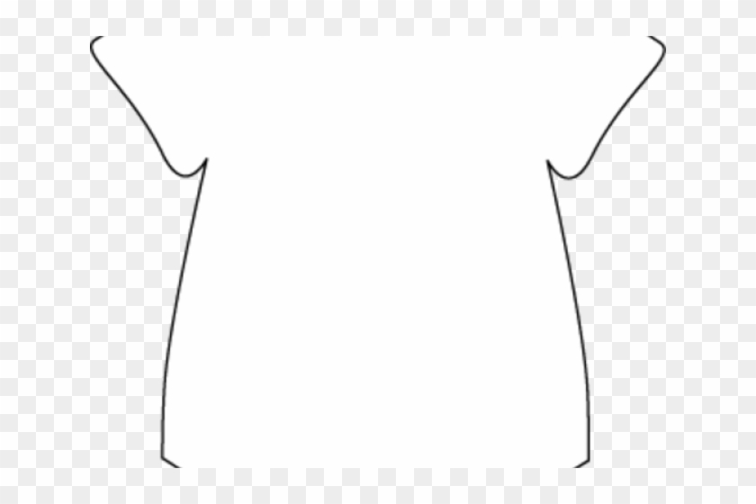 Tshirt Clipart Little Girl Clothes - Onesie #1344520