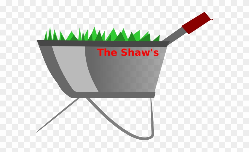 Wheelbarrow #1344593