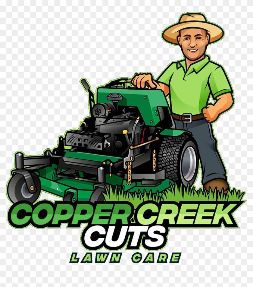 Final Logo Small - Copper Creek Cuts Lawn Care #1344594