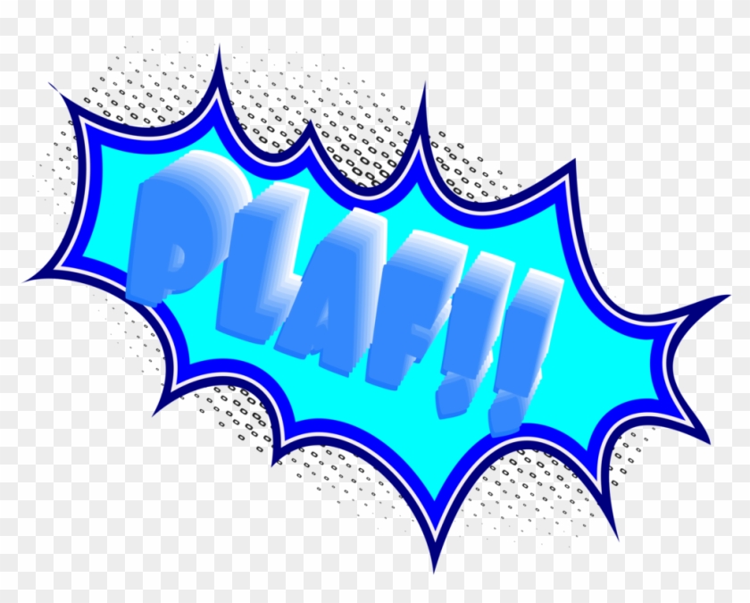 Onomatopoeia Sound Speech Balloon Word - Sound #1344643