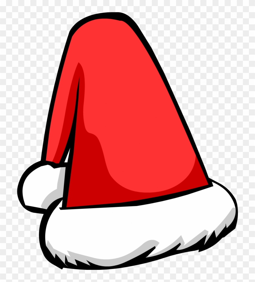 Cartoon Santa Hat Png #1344668