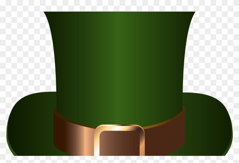 Leprechaun Hat Png Leprechaun Hats Outline Clip Art - Hat #1344670