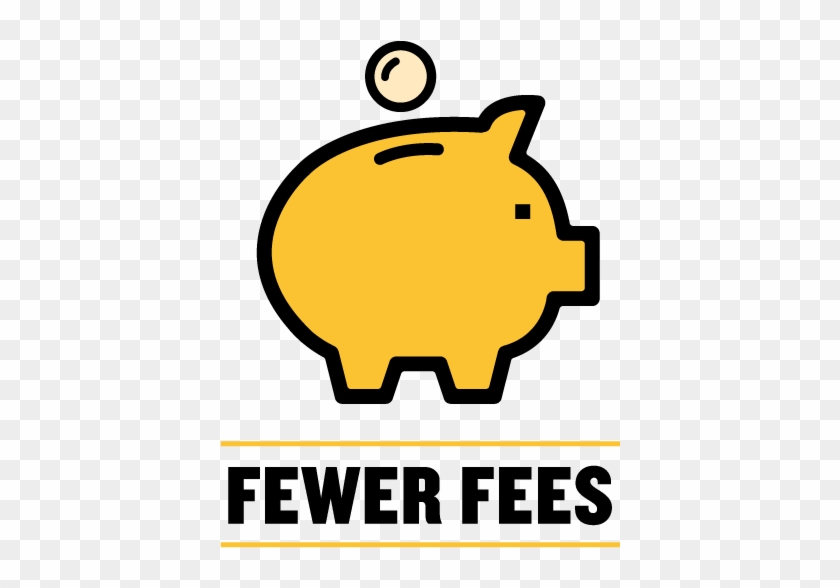 We Charge Fewer Fees Than Our Engineering Firm Competitors - Current Account Icon Png #1344697