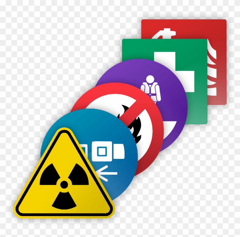 Health And Safety Icons Pack Preview - Hazard #1344699