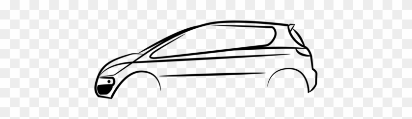 Car Pickup Truck Mitsubishi Triton Toyota Hilux Dodge - Colt Czt Drawing #1344754