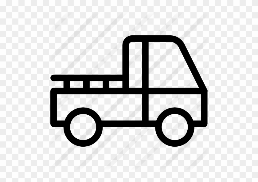 Pickup Truck - Vehicle #1344762
