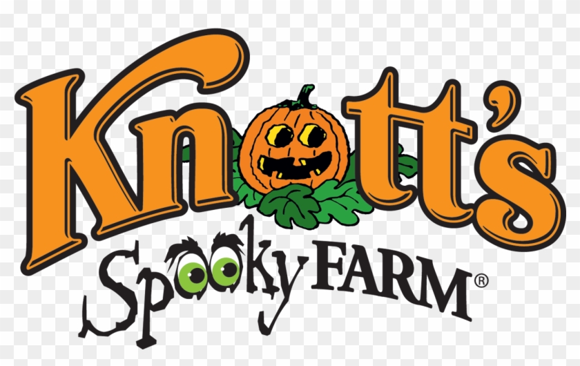 Reasons To Visit Knott S Farm - Knott's Spooky Farm 2018 #1344808