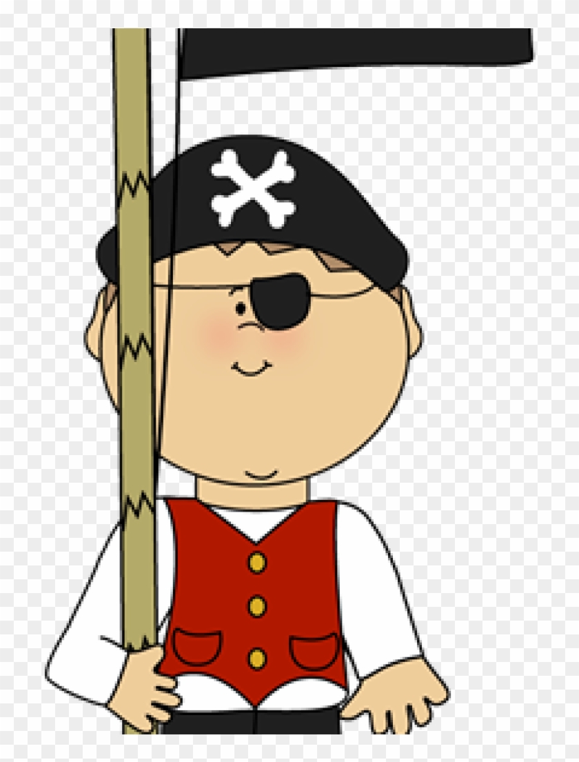 Pirate Clipart Free Pirate Clip Art Pirate Images History - Pirate Kid #1344818