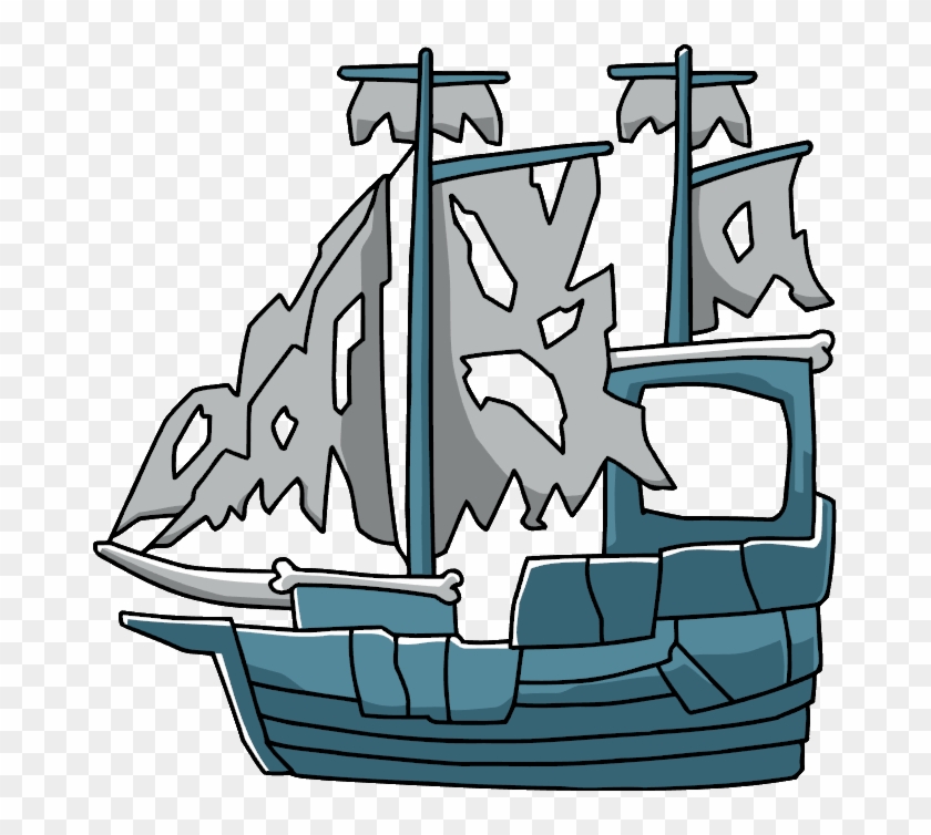 Ghost Ship Png - Ghost Ship Png #1344831