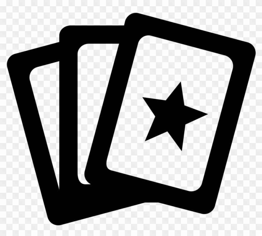 Noun 204985 - Tarot Card Icon Png #1344845