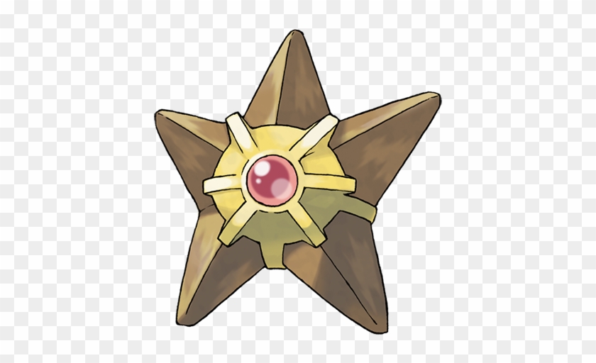 Pokemon Staryu #1344854