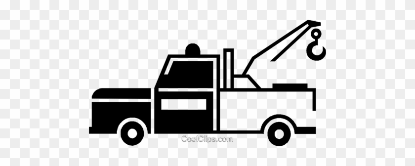 Tow Truck - Tow Truck #1344858