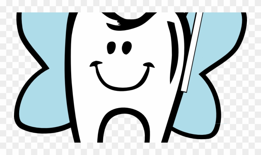 The Loss Of A Tooth Can Come With A Host Of Emotions - Tooth Fairy Clip Art #1344874