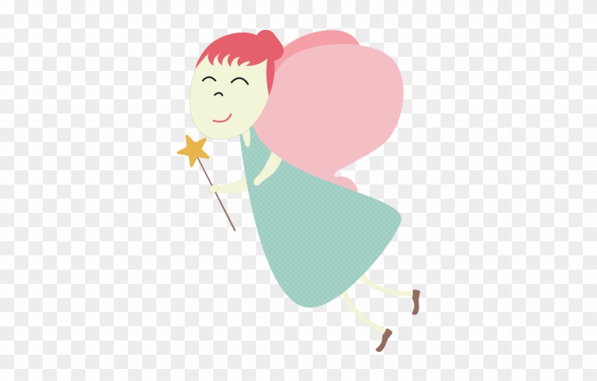 Tooth Fairy Illustration Fairy 01 Graphic By Pixel - Illustration #1344876