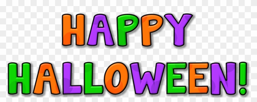 Free Happy Halloween Clipart #1344898