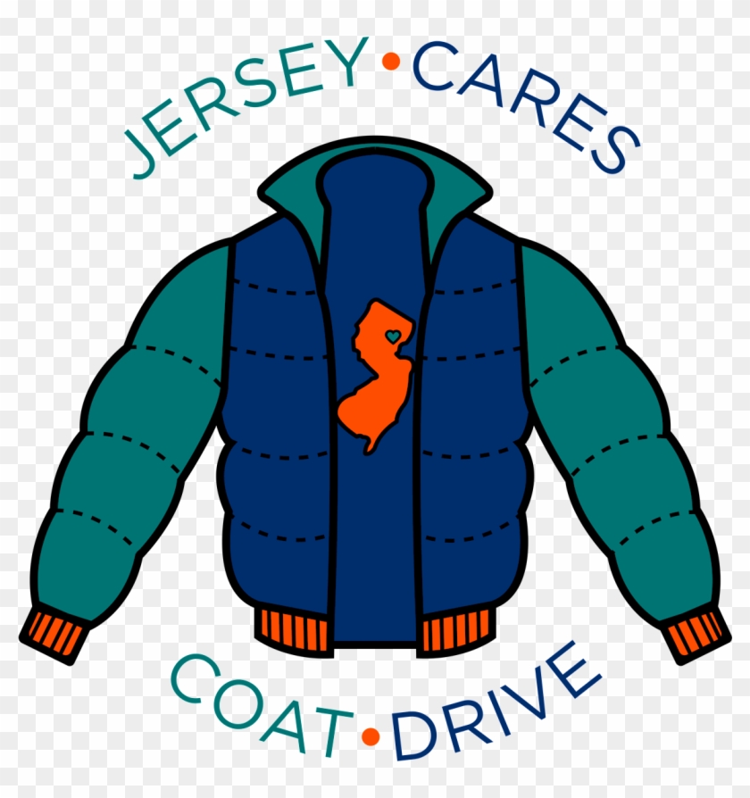 For The Past 22 Years, The Jersey Cares Coat Drive - Jersey Cares Coat Drive #1344904