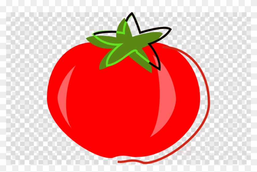 Tomato Vector Png Clipart Pizza Clip Art - Clock Icon Transparent Background #1344998