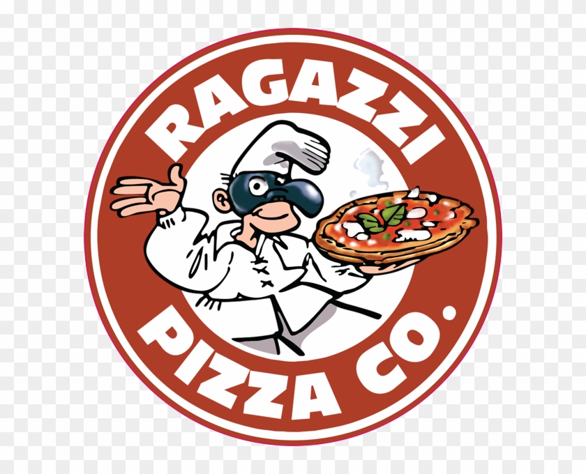 Ragazzi Pizza - Townville Elementary School Mascot #1345002