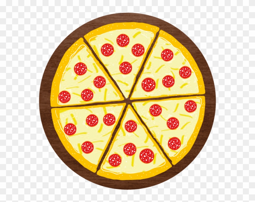 Pizza Pepperoni - Independence Day Banner Background #1345011
