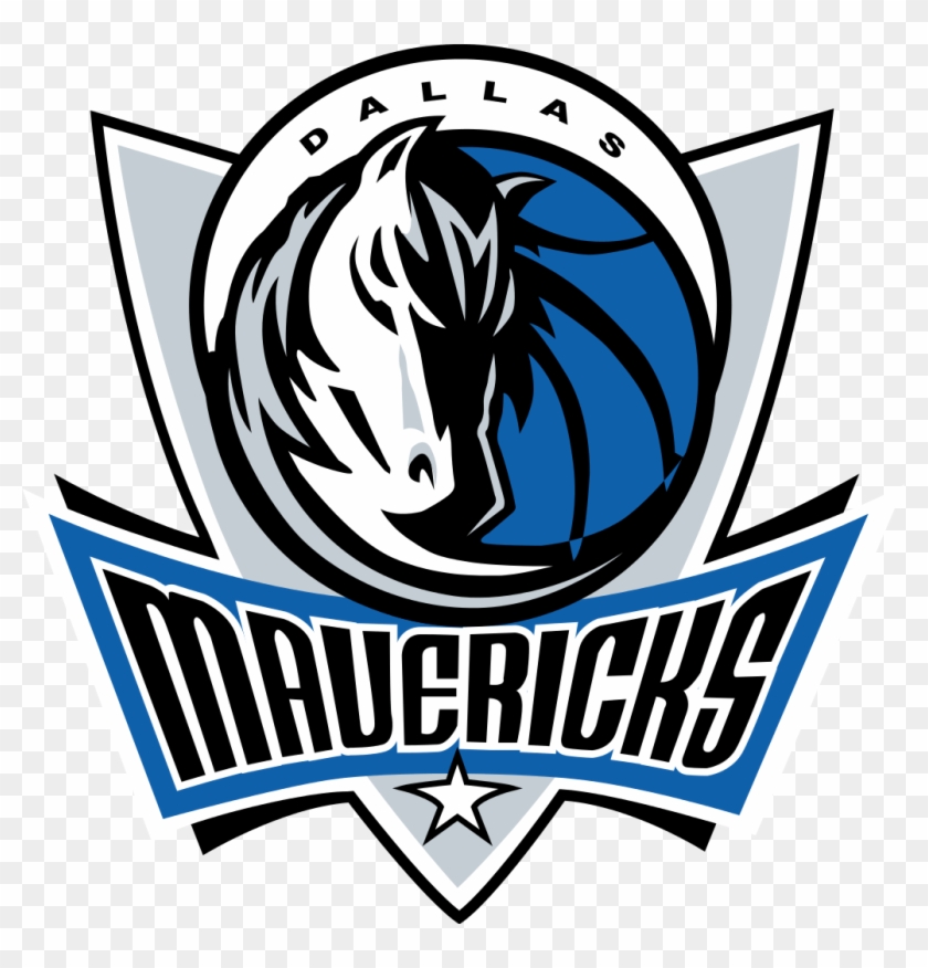 Dallas Mavericks Logo - Dallas Mavericks 2017 Logo #1345028
