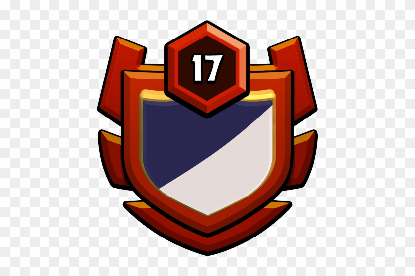 Clan Badge - Clash Of Clans Png #1345059