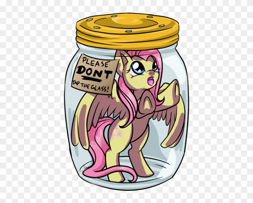 Dawnallies, Butterfly, Don't Tap The Pony In The Jar, - My Little Pony: Friendship Is Magic #1345064