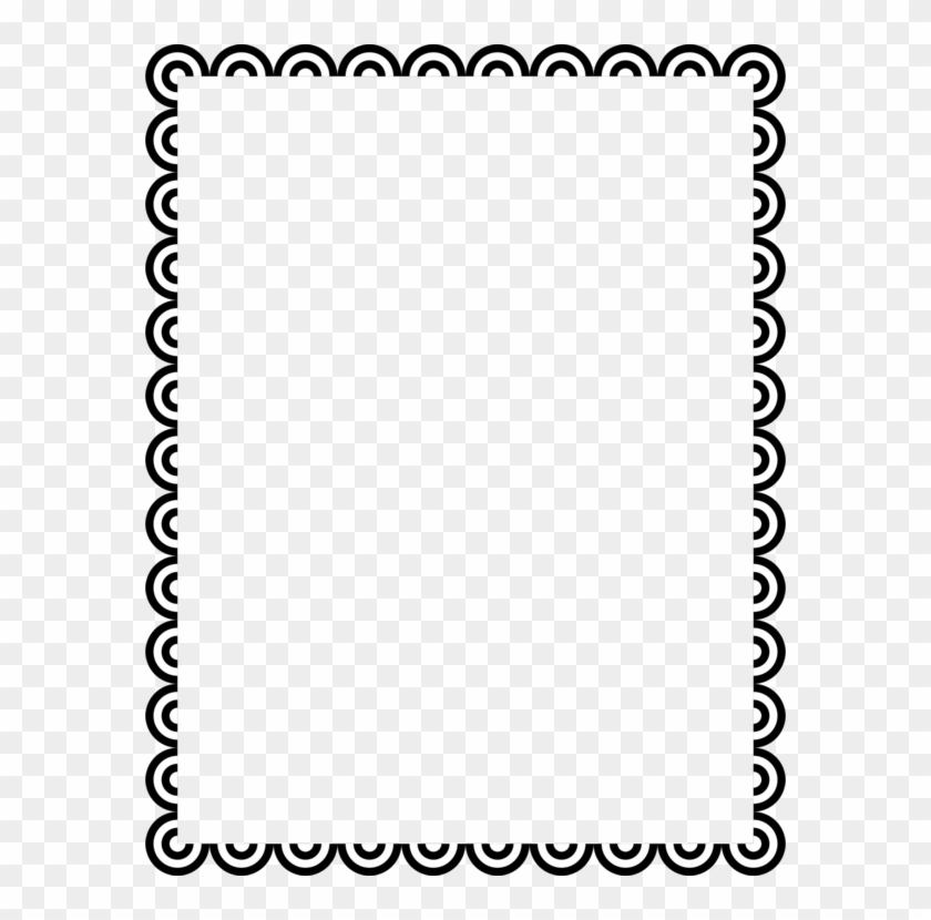 All Photo Png Clipart - Bear Paw Print Border #1345078