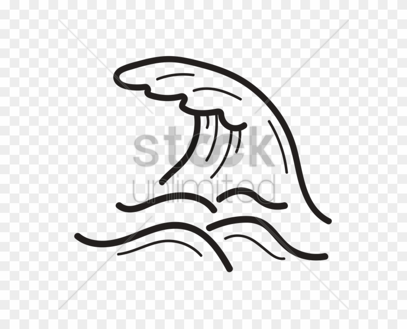 Wind Wave Clipart Wind Wave Clip Art - Wind Wave #1345097