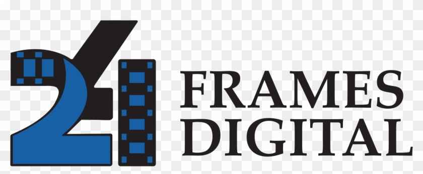 24 Frames Digital Logo - University Of Plymouth Logo #1345098