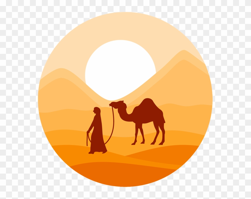 Arabian Adventures - Desert Dubai Clipart #1345158