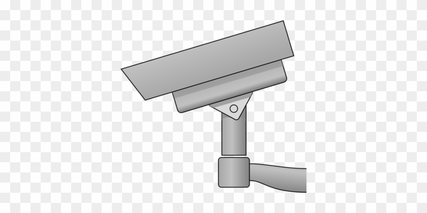 Surveillance Closed-circuit Television Video Cameras - Closed-circuit Television #1345243