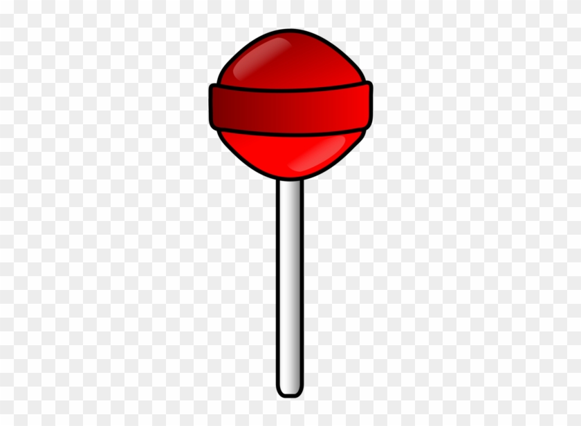 All Photo Png Clipart - Red Lollipop Clipart #1345296