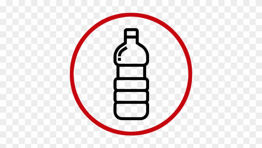 Free Bottled Water - Water Bottle #1345330