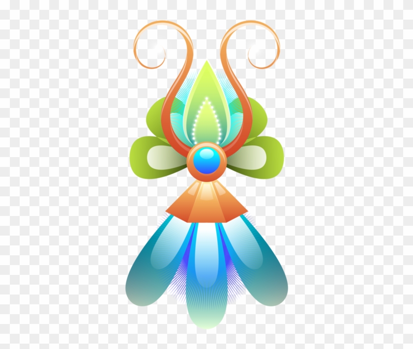 Symmetry Turquoise Body Jewellery - Abstract Art #1345396