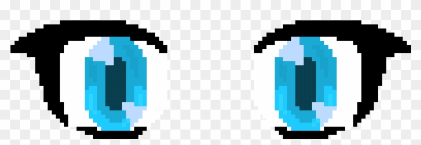 Blue Eyes - Blue #1345431