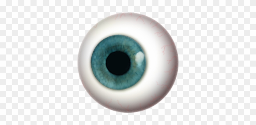 Real Eyeball Png - Eyeball With No Background #1345442