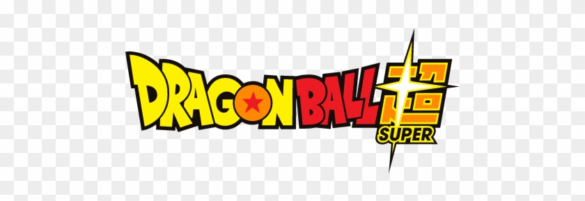 Dragon Ball Super - Dragon Ball Super Logo Vector #1345461