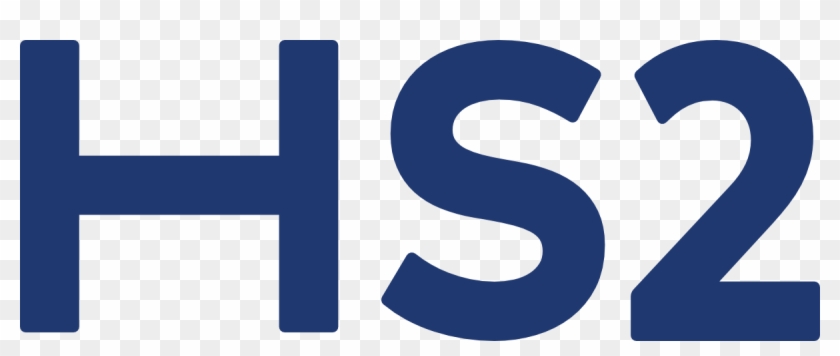 London Heathrow Airport - Hs2 Logo Png #1345462