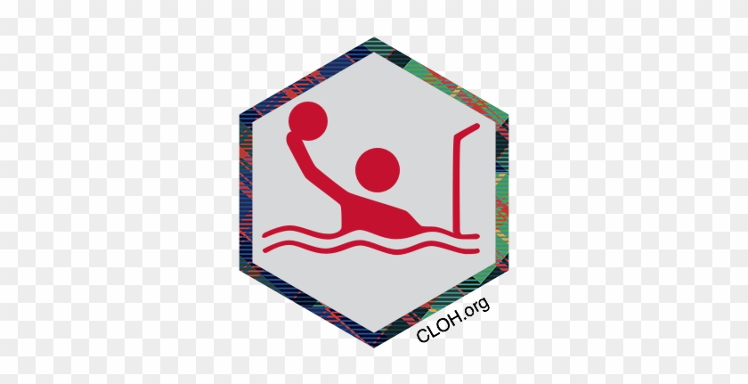 Water Polo Knowledge Badge - Water Polo #1345467