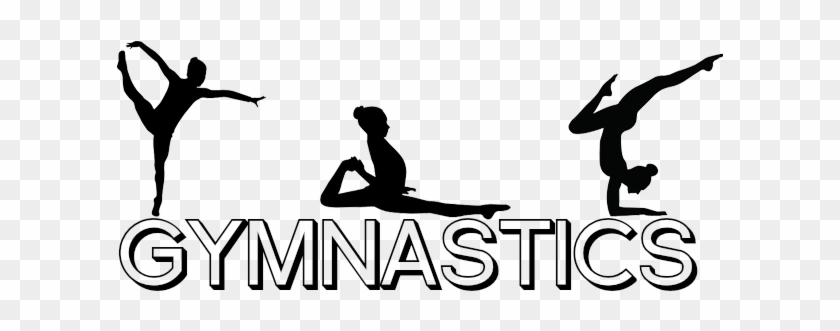 Richard Beese Gymnastics - Gymnastics Projectile Beam Inscription Wall Art Sticker #1345469