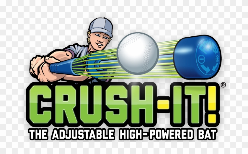 Grand Slam Power - Crush It Bat And Balls #1345471