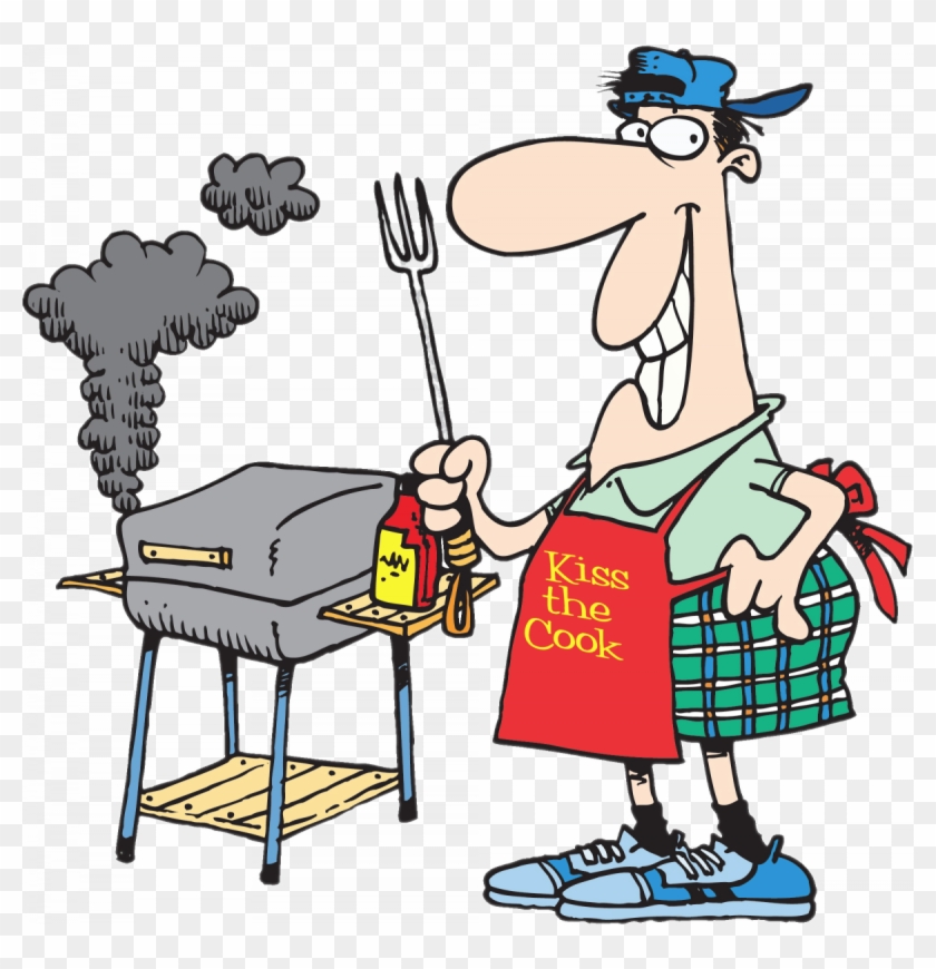 Year End Bbq - Barbecue Clipart #1345508