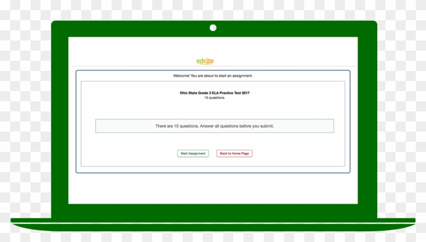 Practice Tests In An Air®-aligned Viewer - Colorfulness #1345513
