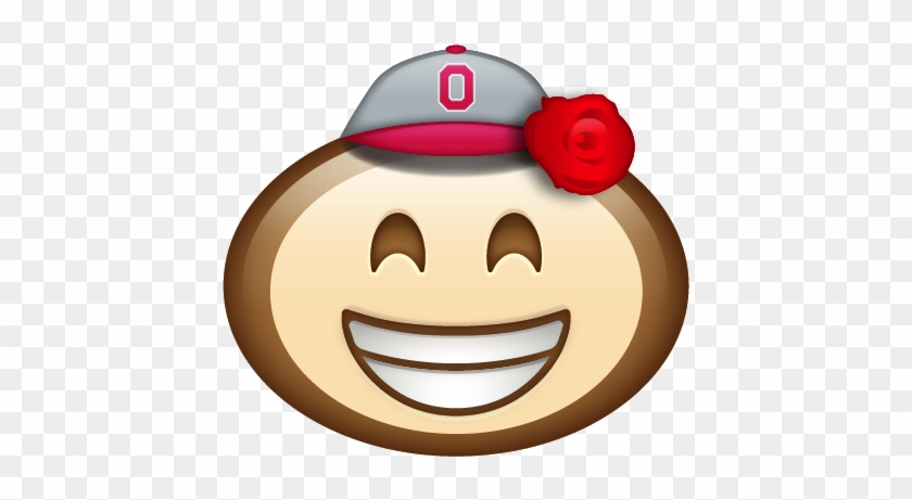 Brutmoji - 2018 Basketball - Brutus Buckeye #1345526