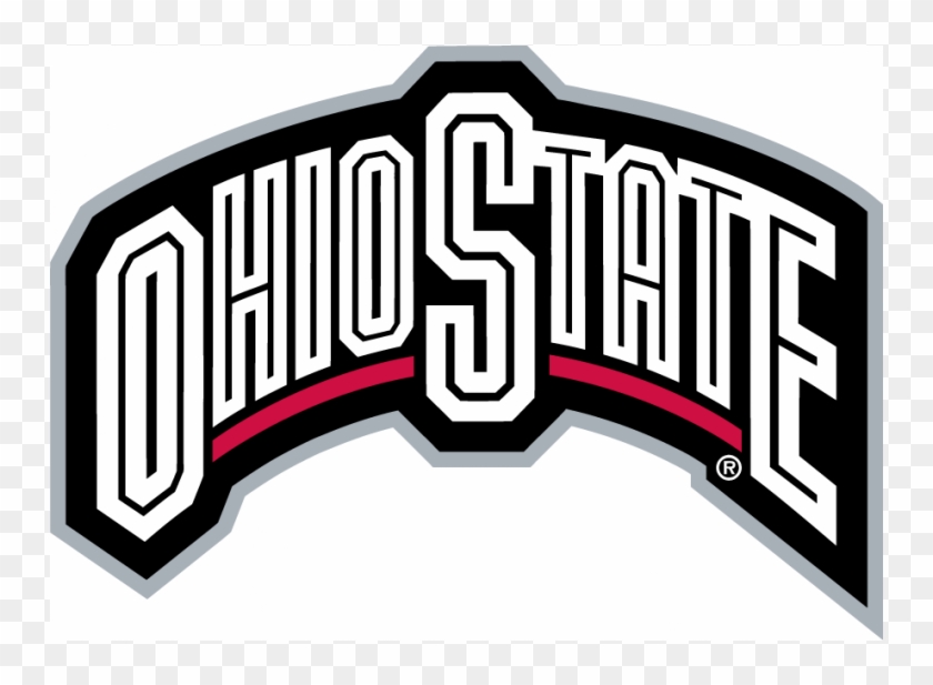 Ohio State Buckeyes Iron Ons - Ohio State Mascot Logo #1345531