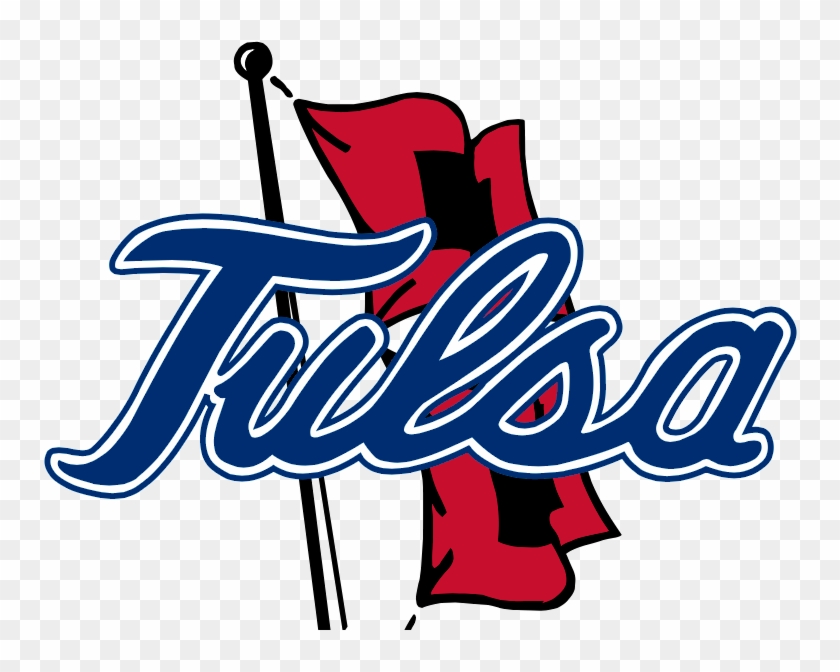 Tulsa - Tulsa University Football Logo #1345549