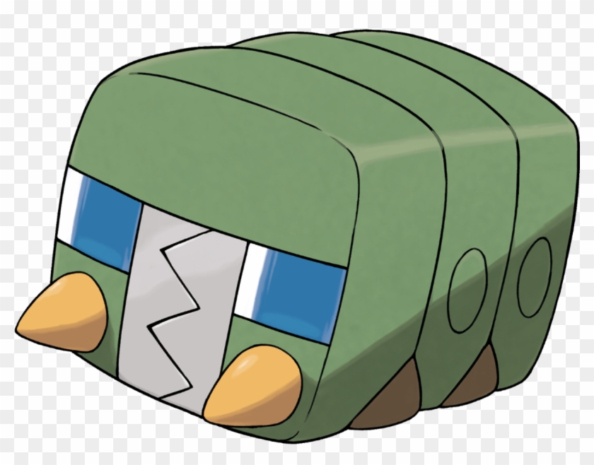 Charjabug - Pokemon Sun And Moon Charjabug #1345558