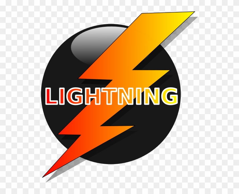 Lightning Svg Clip Arts - Lightning Bolt Exclamation Point #1345566