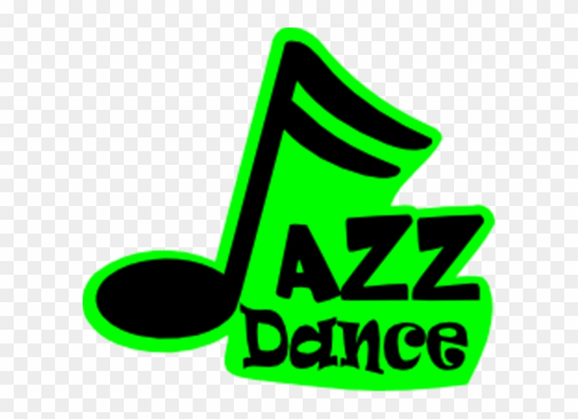 Jazz Dance - Jazz Dancing Clip Art #1345582